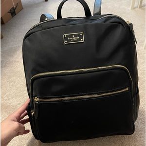 *Like New* Kate Spade Backpack with Laptop Sleeve